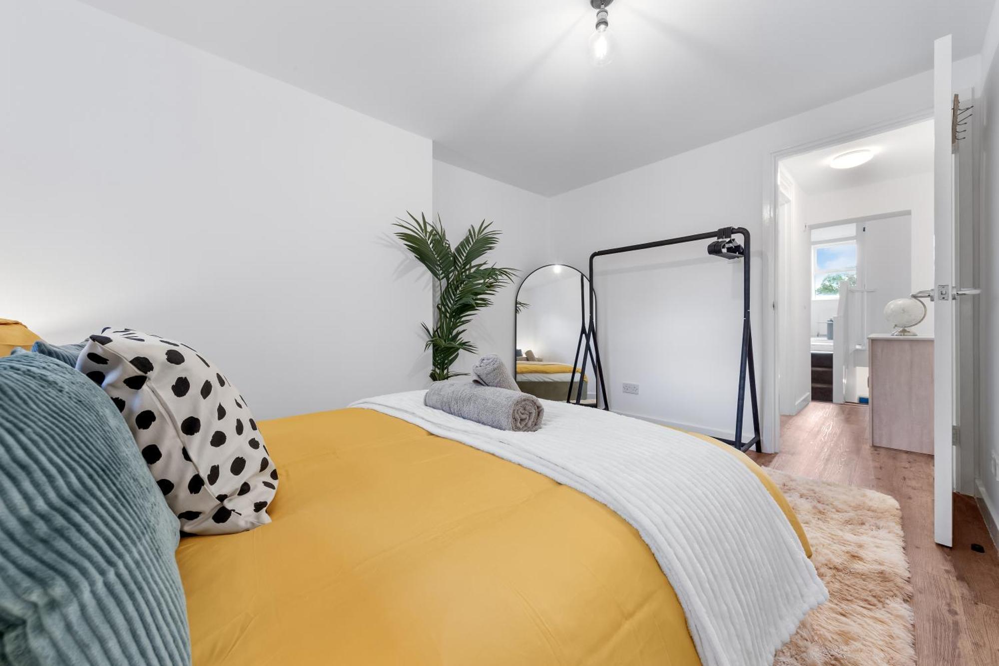 Апартаменты Modern 2Br Near Tower Bridge Лондон Экстерьер фото